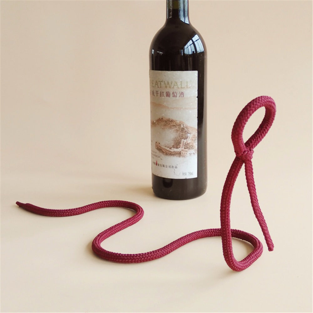 Creative Novelty Magic Illusion Floating Wine Bottle Holder''