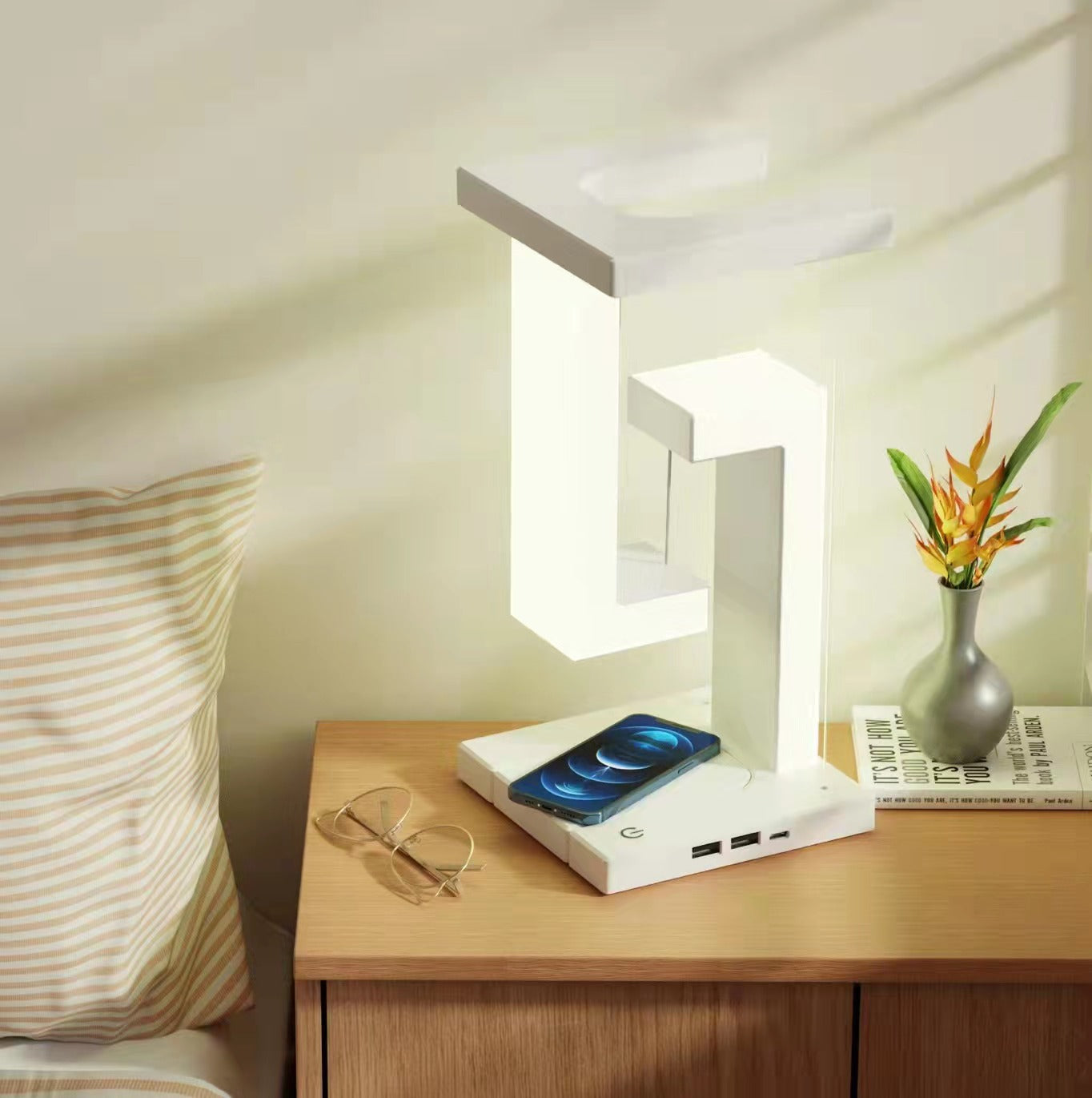 Wireless Wonderlamp''