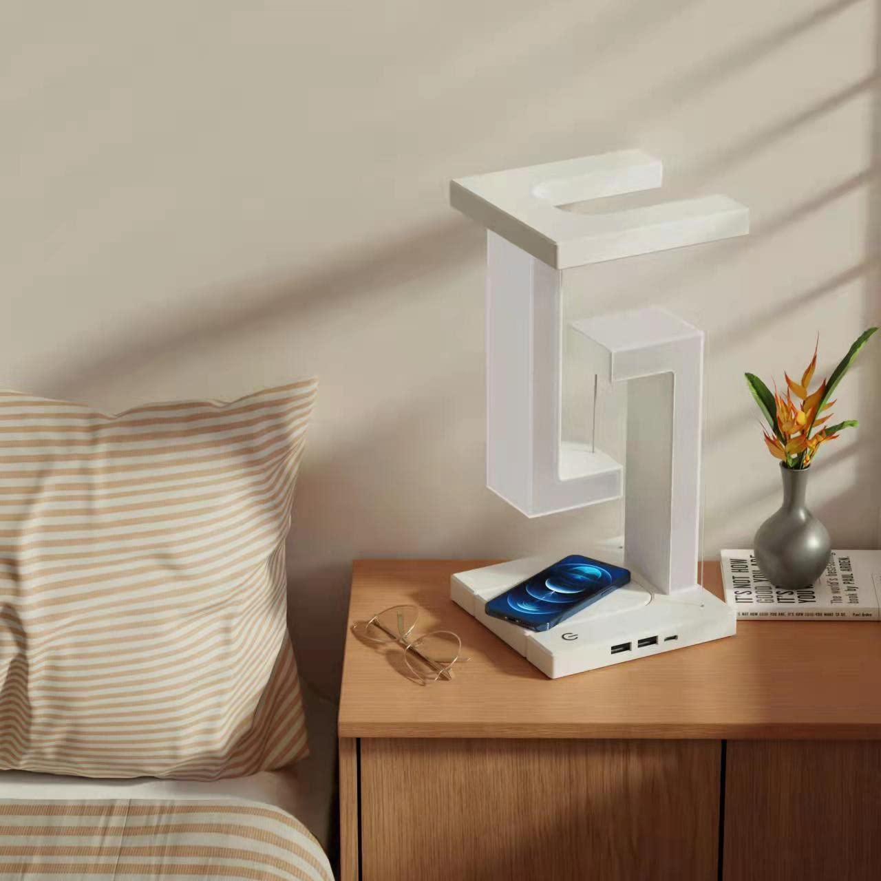 Wireless Wonderlamp''