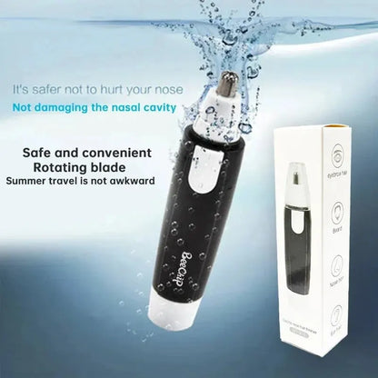 Electric Nose Hair Trimmer for Men and Women"