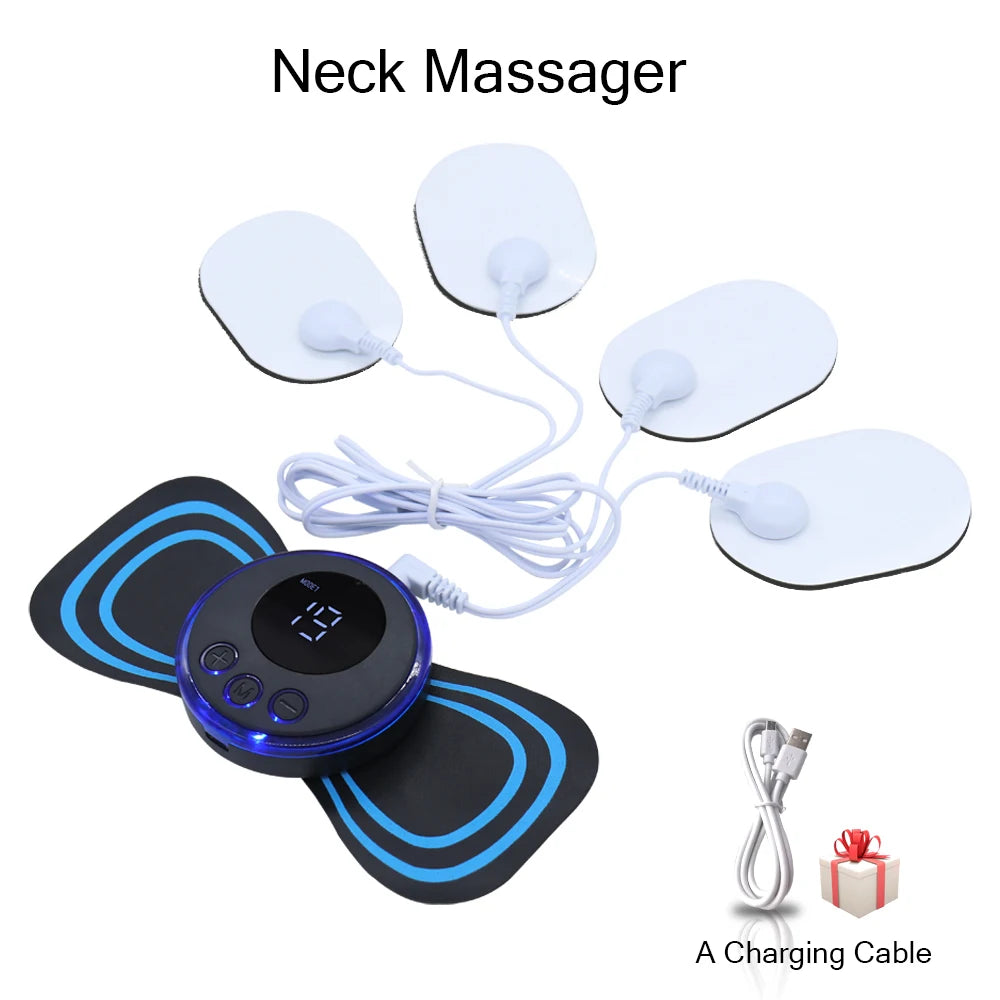 "WavePulse Portable Circulation Bliss"