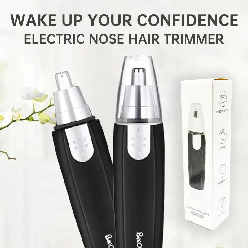 Electric Nose Hair Trimmer for Men and Women"