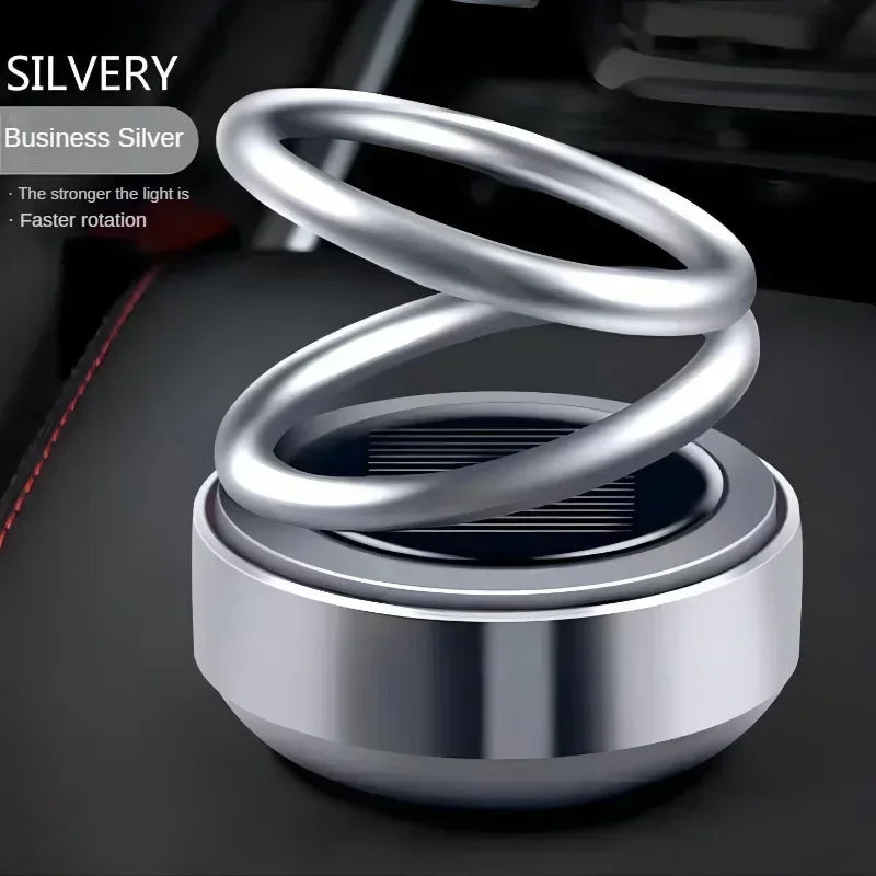 Portable Kinetic Heater for Cars