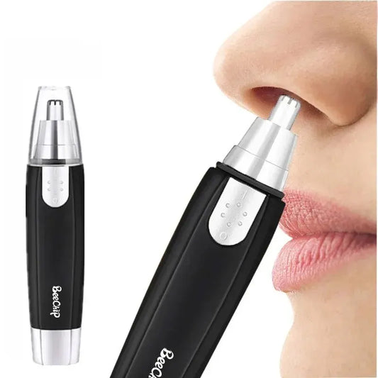 Electric Nose Hair Trimmer for Men and Women"