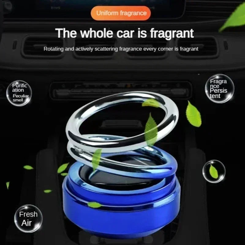 Portable Kinetic Heater for Cars