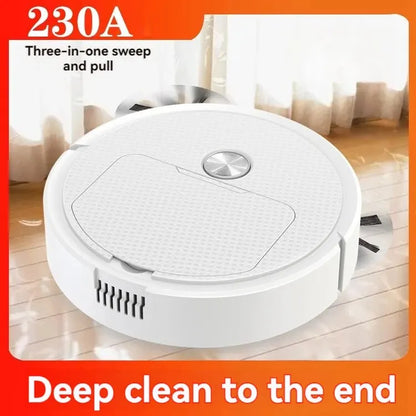 "Effortless Cleaning: Intelligent Household Sweeping Robot"