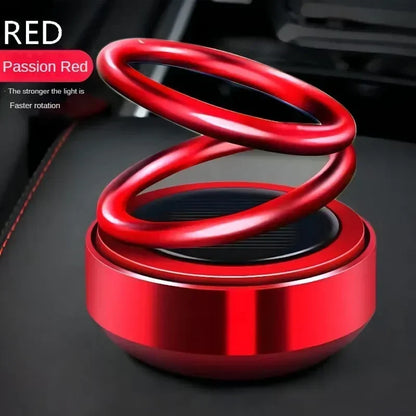 Portable Kinetic Heater for Cars