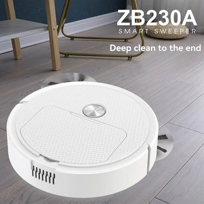 "Effortless Cleaning: Intelligent Household Sweeping Robot"